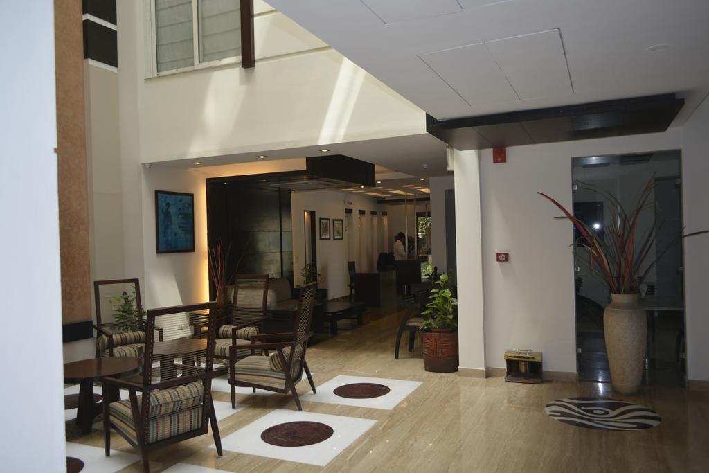 Hotel Mint Casa 新德里 外观 照片