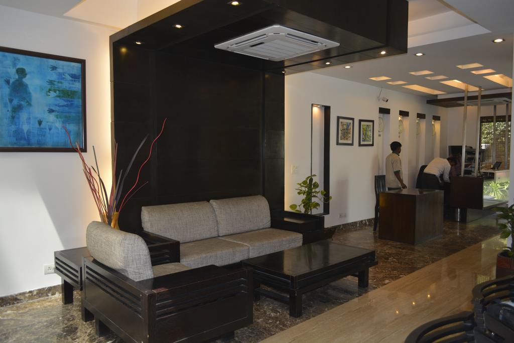 Hotel Mint Casa 新德里 外观 照片
