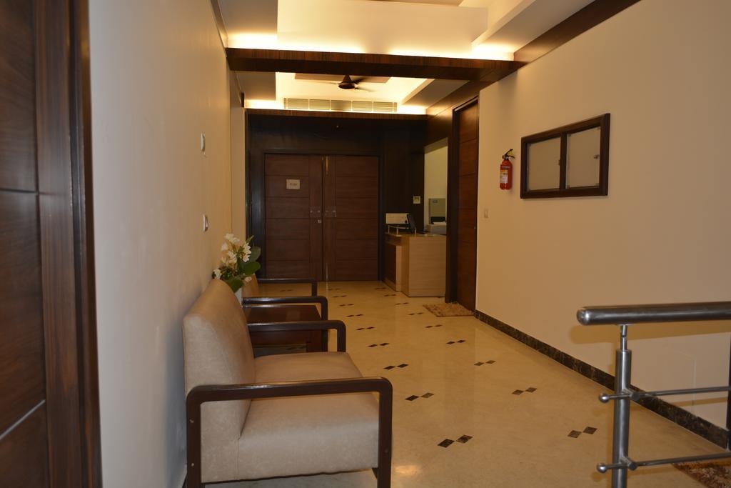 Hotel Mint Casa 新德里 外观 照片