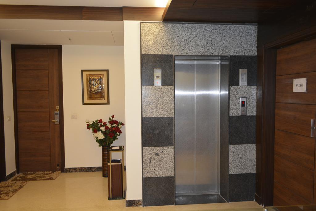 Hotel Mint Casa 新德里 外观 照片
