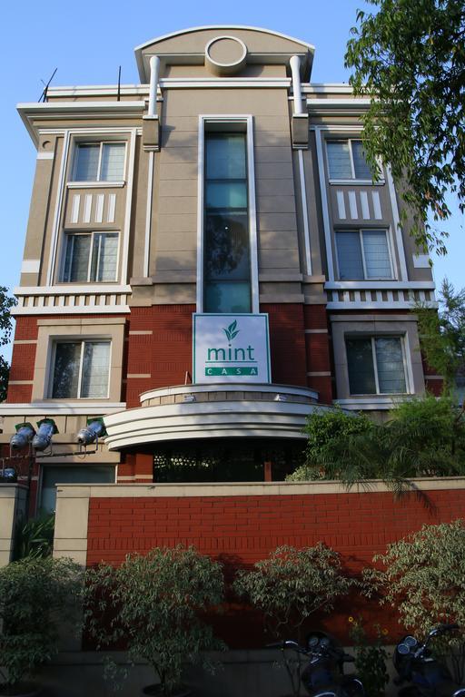 Hotel Mint Casa 新德里 外观 照片