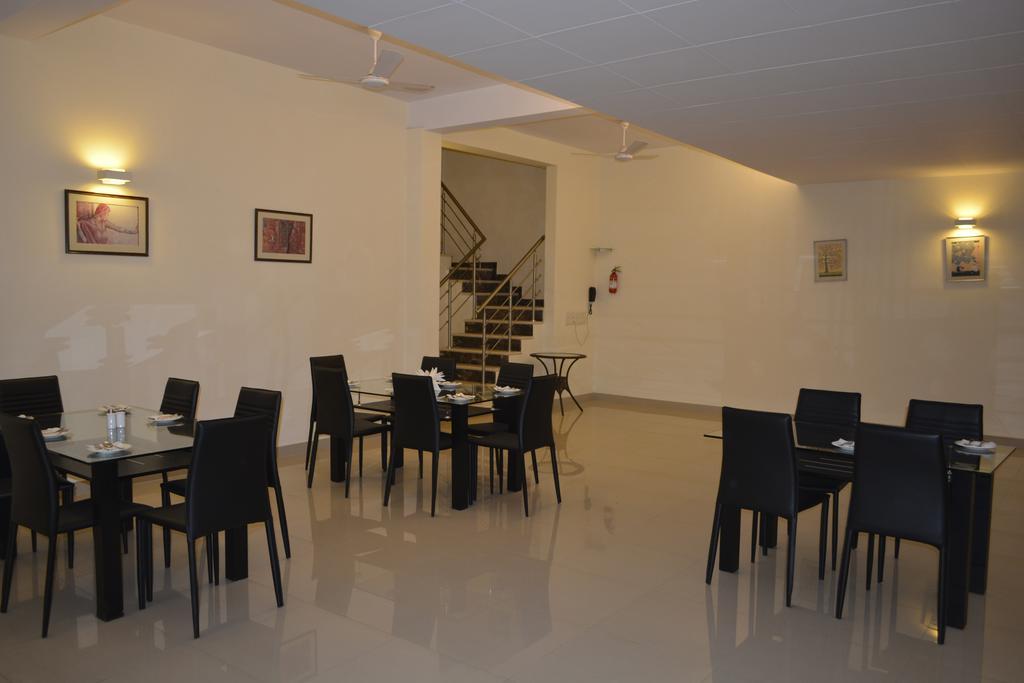 Hotel Mint Casa 新德里 外观 照片