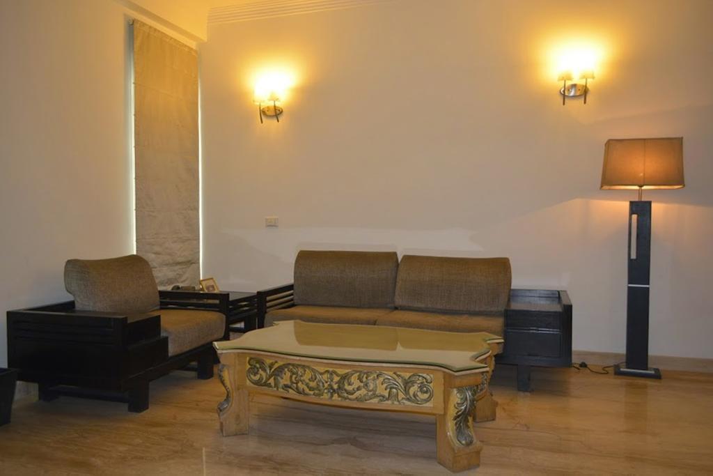 Hotel Mint Casa 新德里 客房 照片