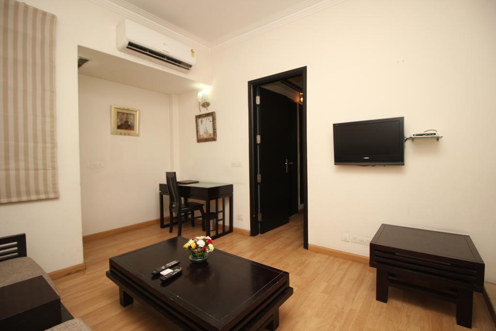 Hotel Mint Casa 新德里 客房 照片