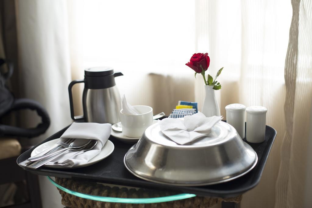 Hotel Mint Casa 新德里 外观 照片