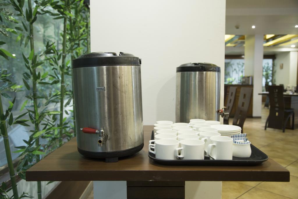 Hotel Mint Casa 新德里 外观 照片