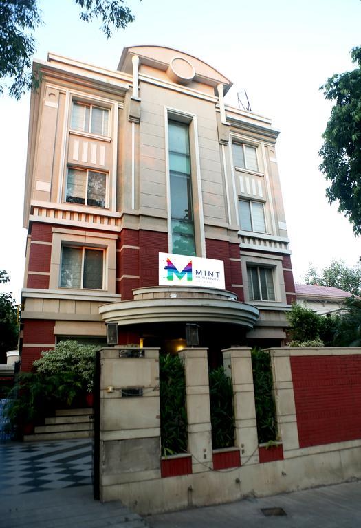 Hotel Mint Casa 新德里 外观 照片