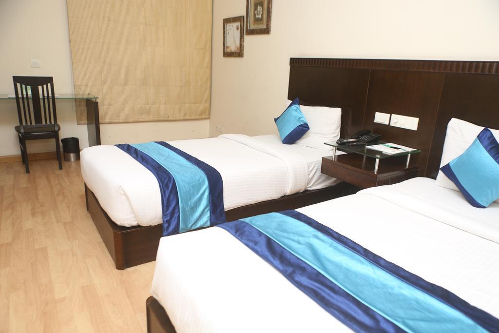 Hotel Mint Casa 新德里 外观 照片