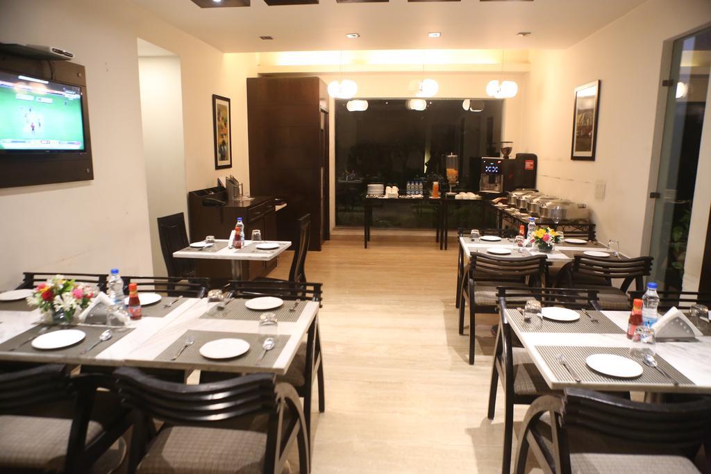 Hotel Mint Casa 新德里 外观 照片