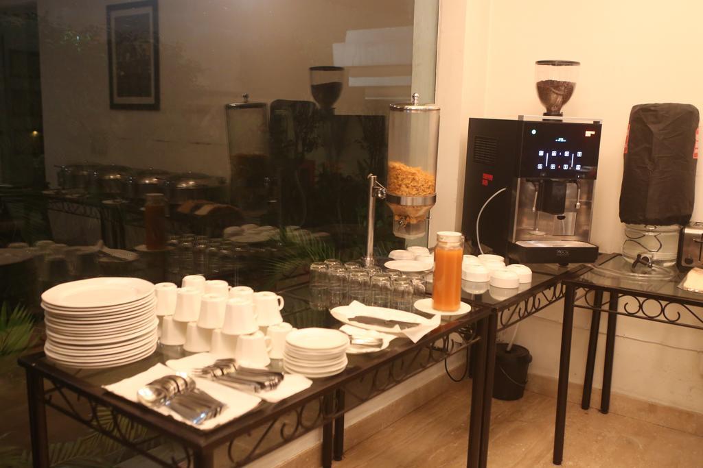 Hotel Mint Casa 新德里 外观 照片