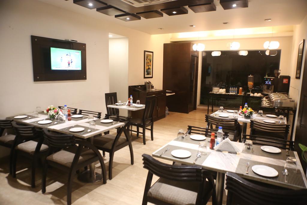 Hotel Mint Casa 新德里 外观 照片