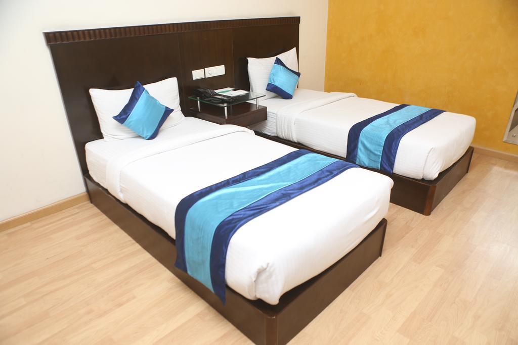 Hotel Mint Casa 新德里 外观 照片
