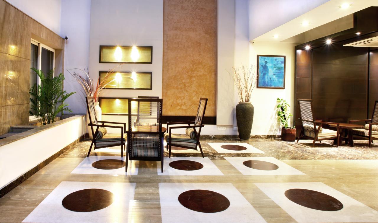 Hotel Mint Casa 新德里 外观 照片