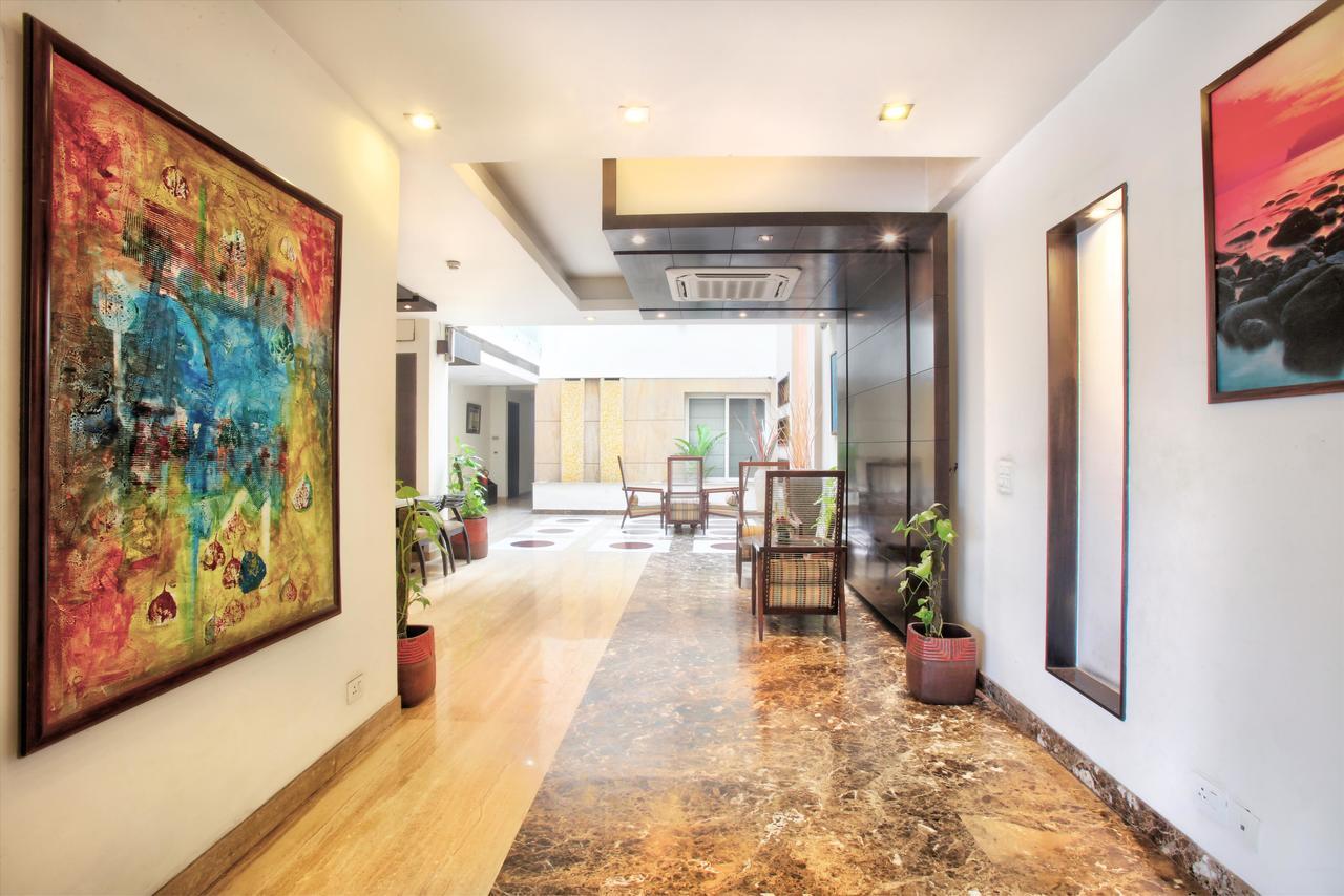 Hotel Mint Casa 新德里 外观 照片