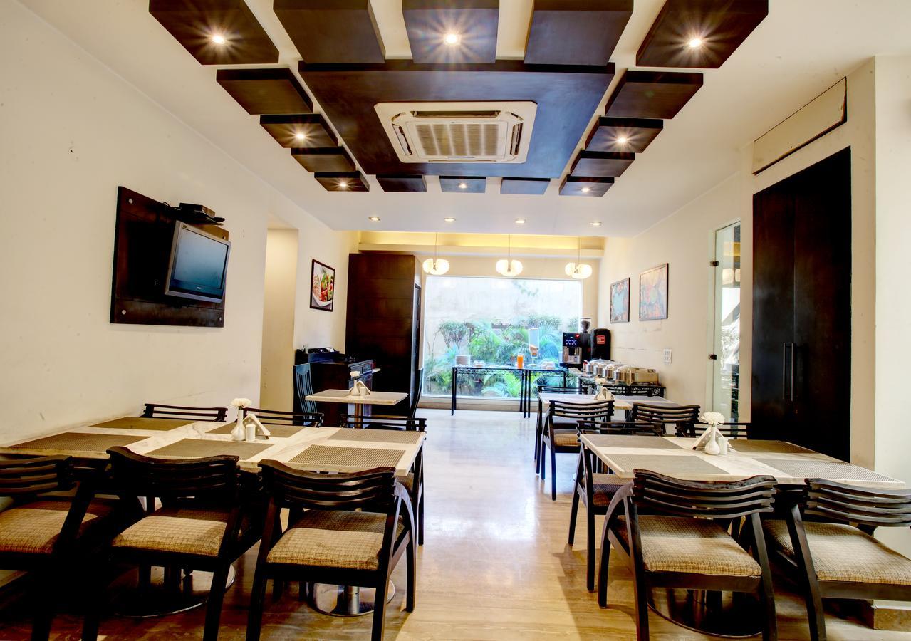 Hotel Mint Casa 新德里 外观 照片