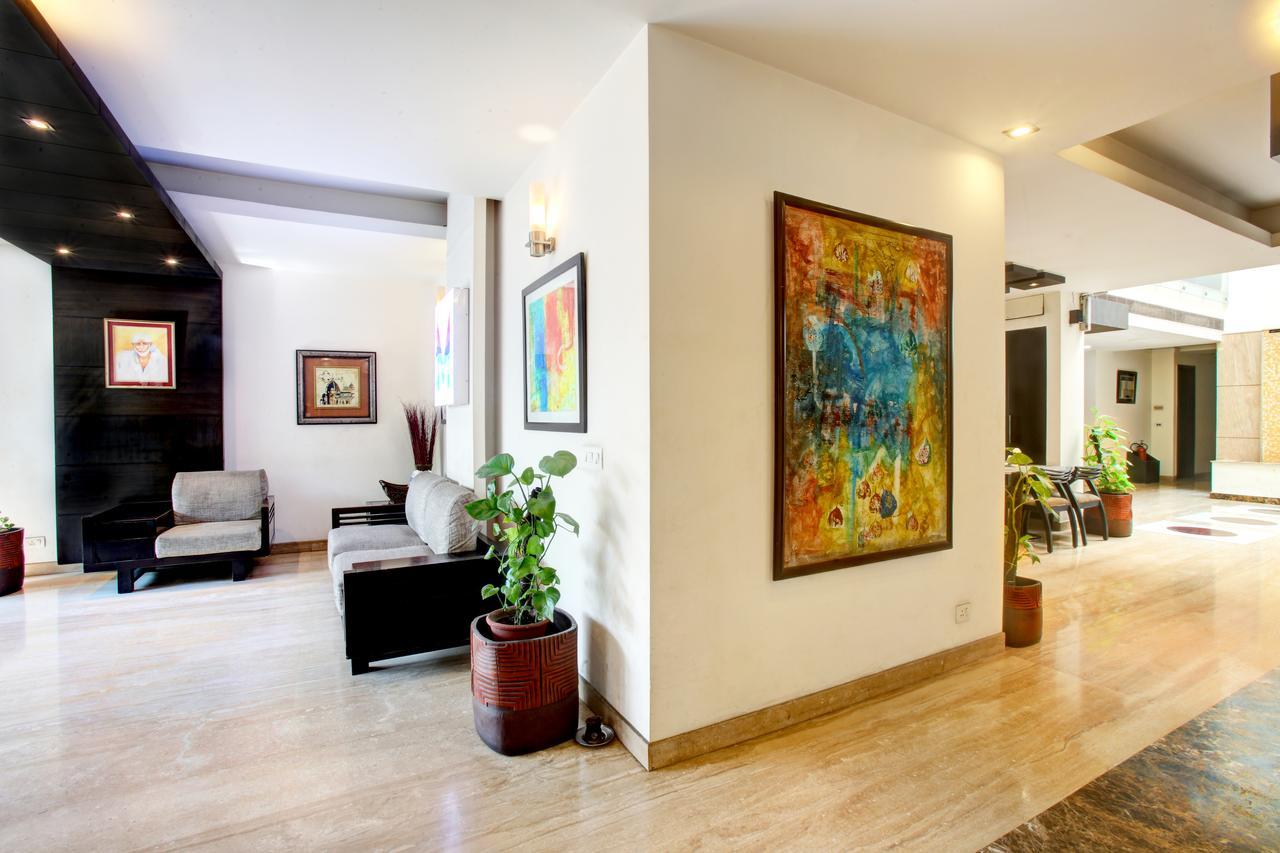 Hotel Mint Casa 新德里 外观 照片