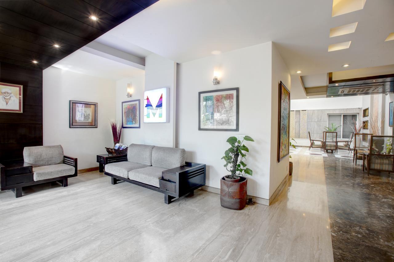 Hotel Mint Casa 新德里 外观 照片