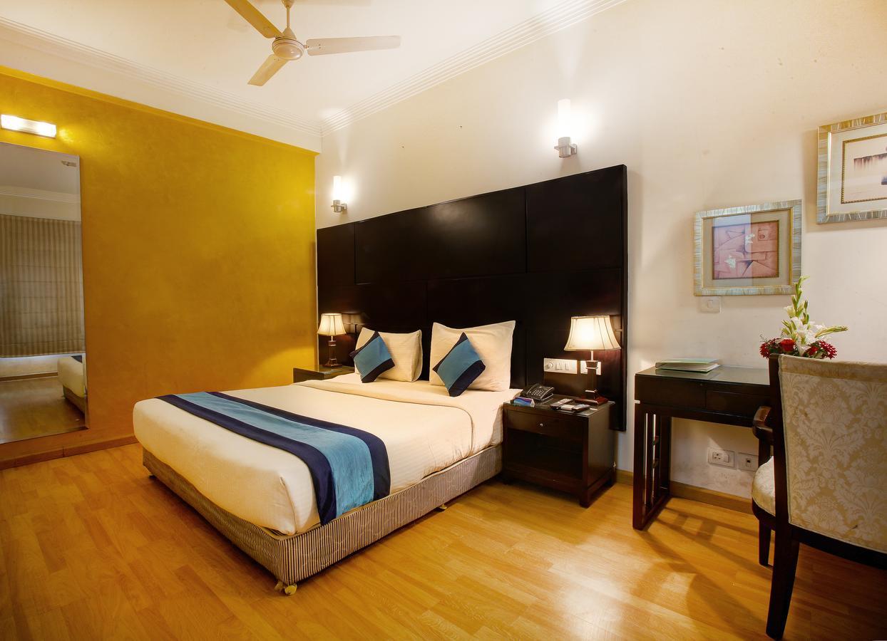 Hotel Mint Casa 新德里 外观 照片