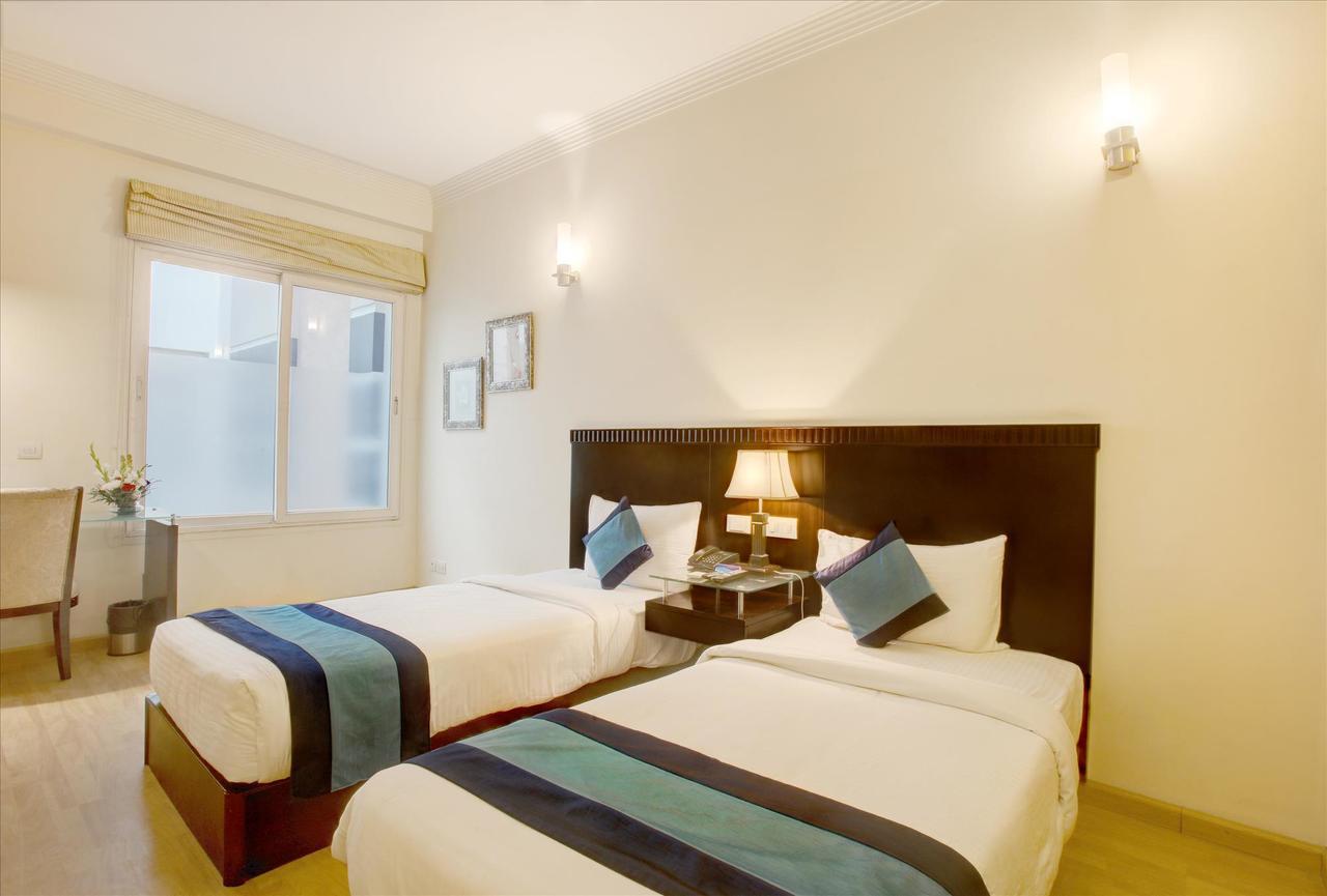 Hotel Mint Casa 新德里 外观 照片