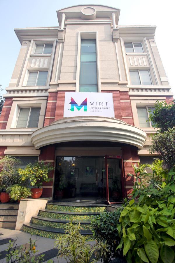 Hotel Mint Casa 新德里 外观 照片