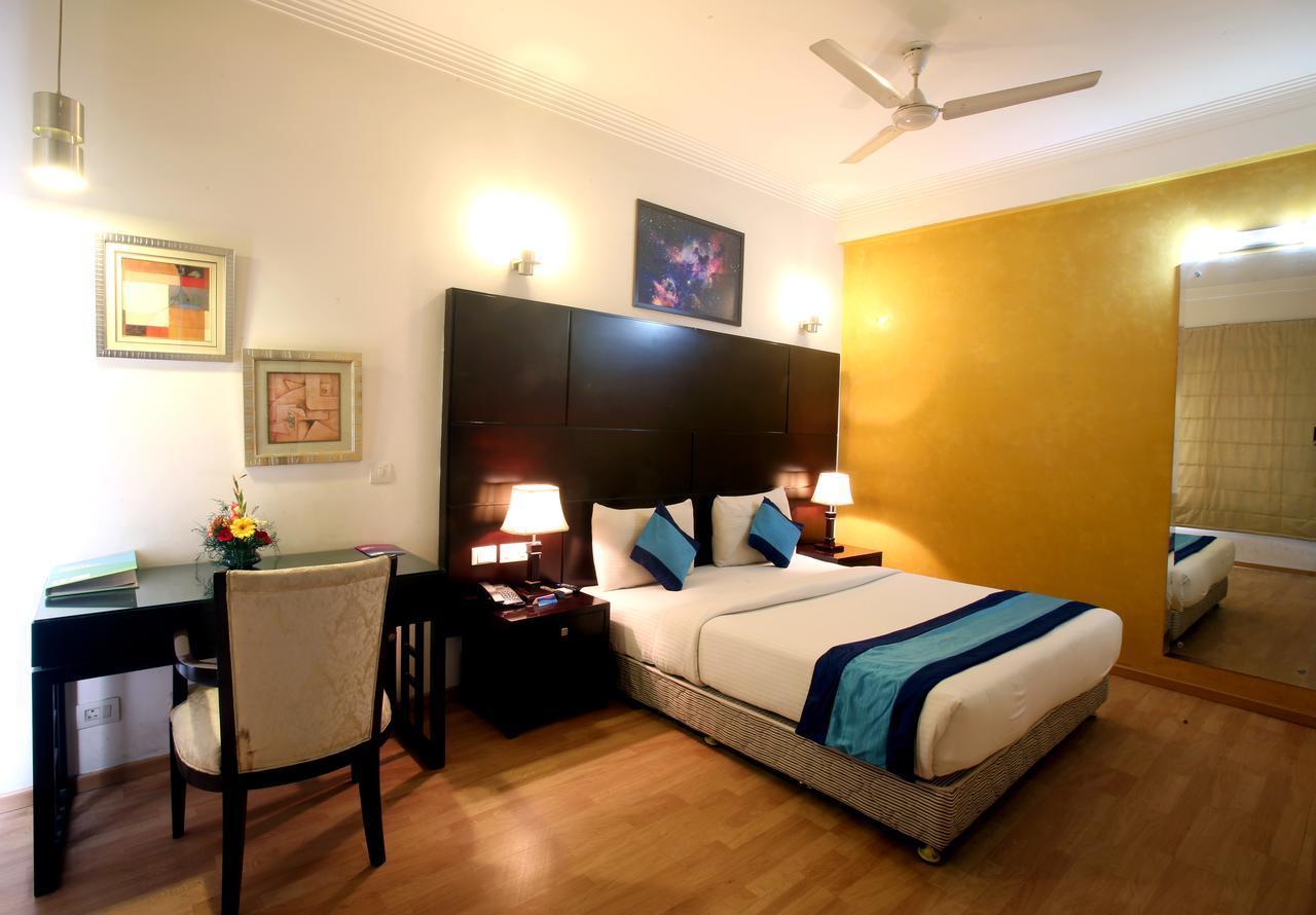 Hotel Mint Casa 新德里 外观 照片
