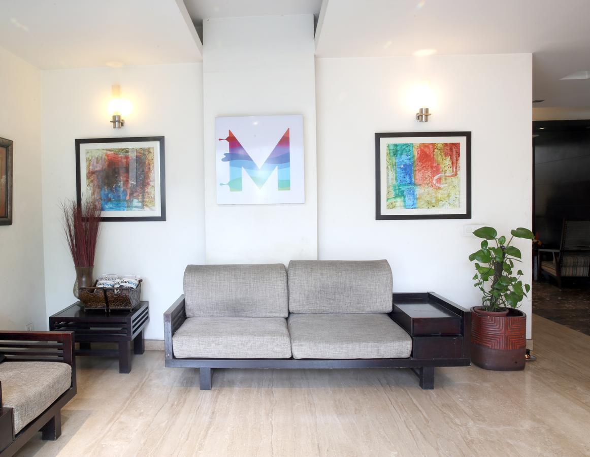 Hotel Mint Casa 新德里 外观 照片