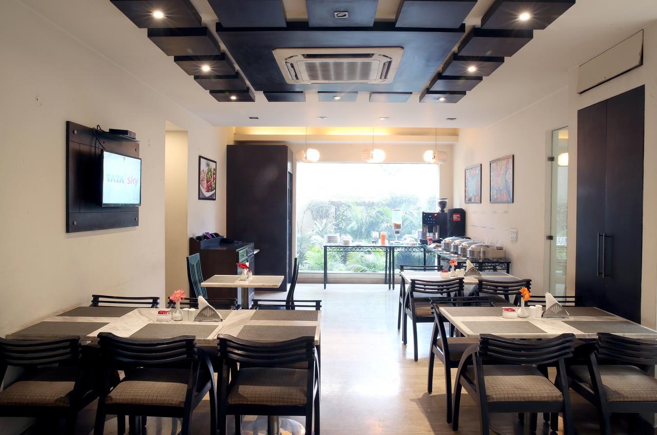 Hotel Mint Casa 新德里 外观 照片