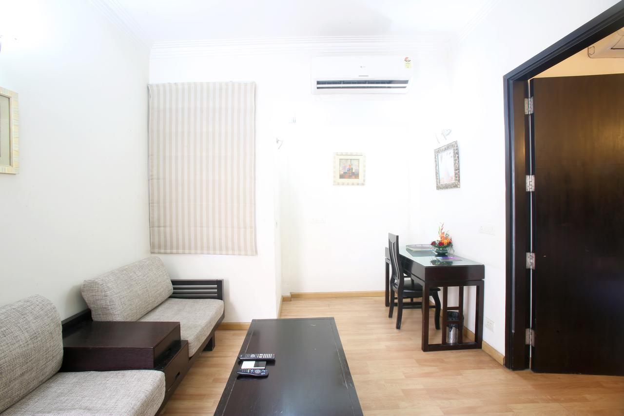 Hotel Mint Casa 新德里 外观 照片