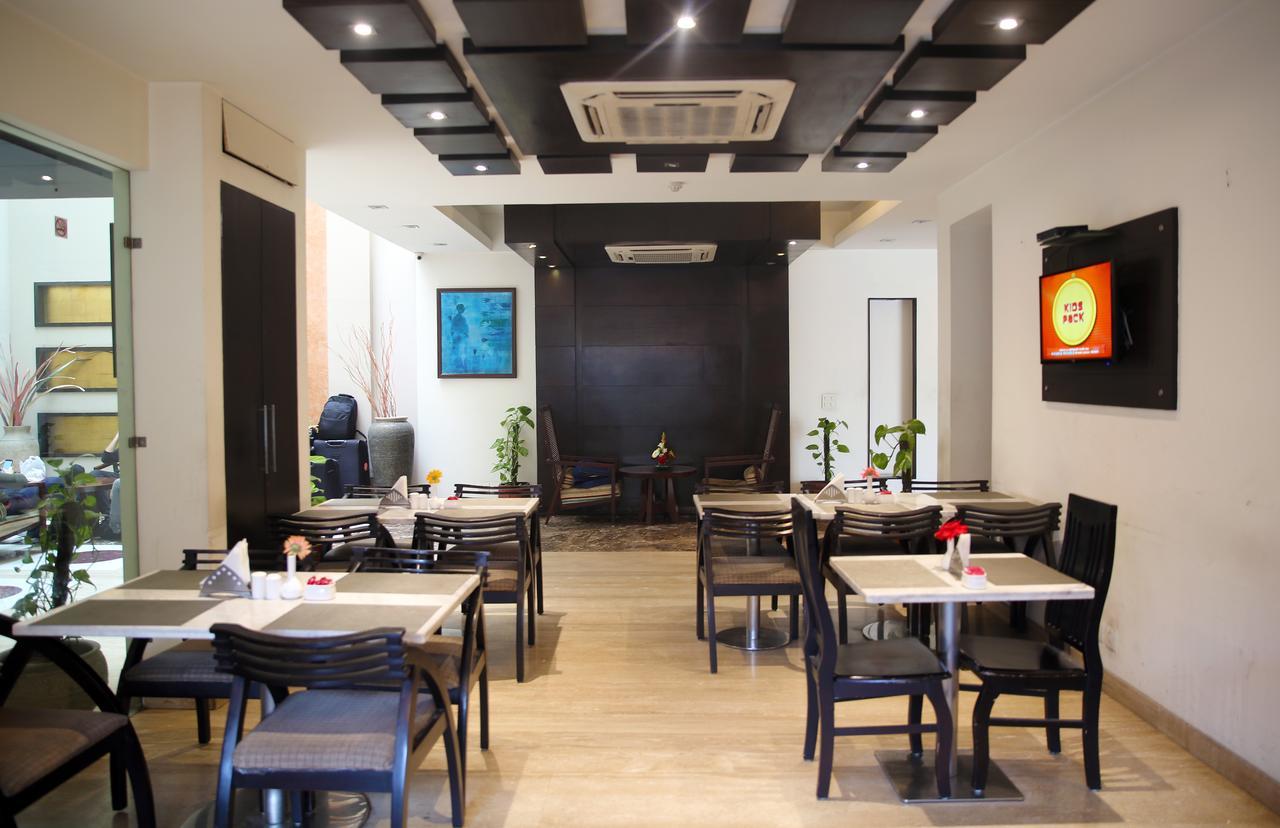 Hotel Mint Casa 新德里 外观 照片