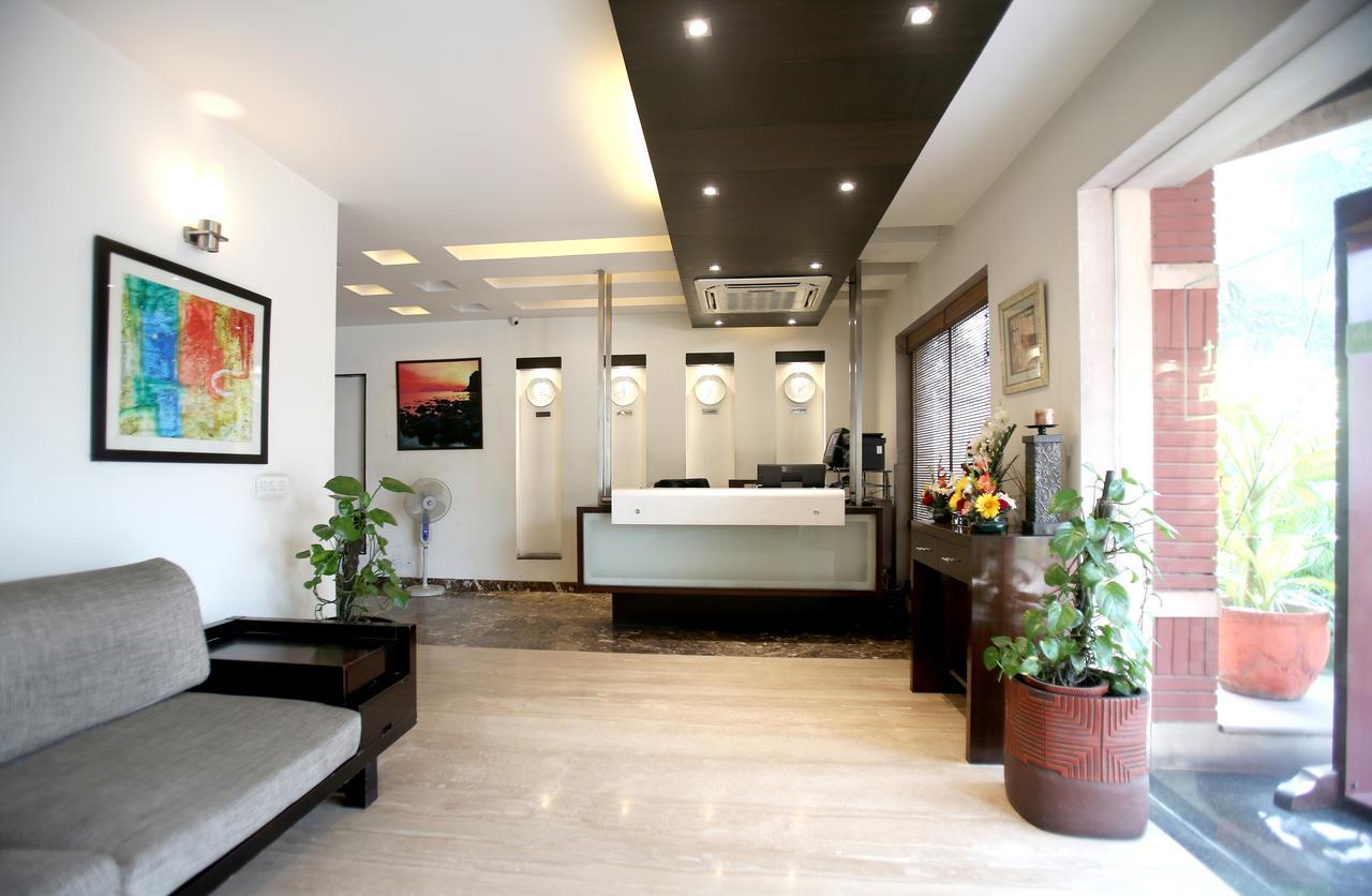Hotel Mint Casa 新德里 外观 照片