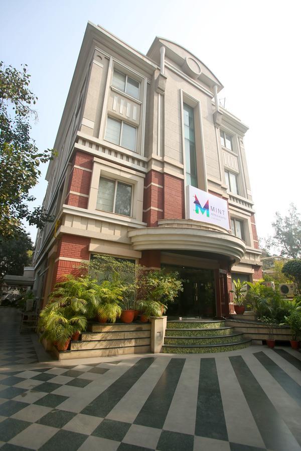 Hotel Mint Casa 新德里 外观 照片