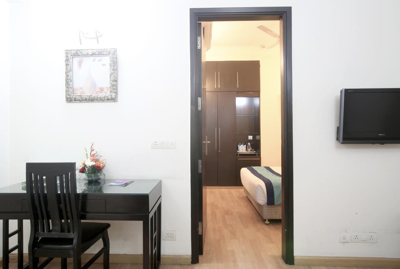 Hotel Mint Casa 新德里 外观 照片