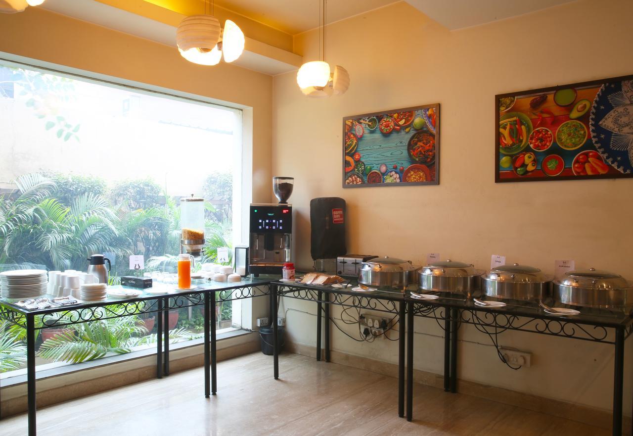 Hotel Mint Casa 新德里 外观 照片