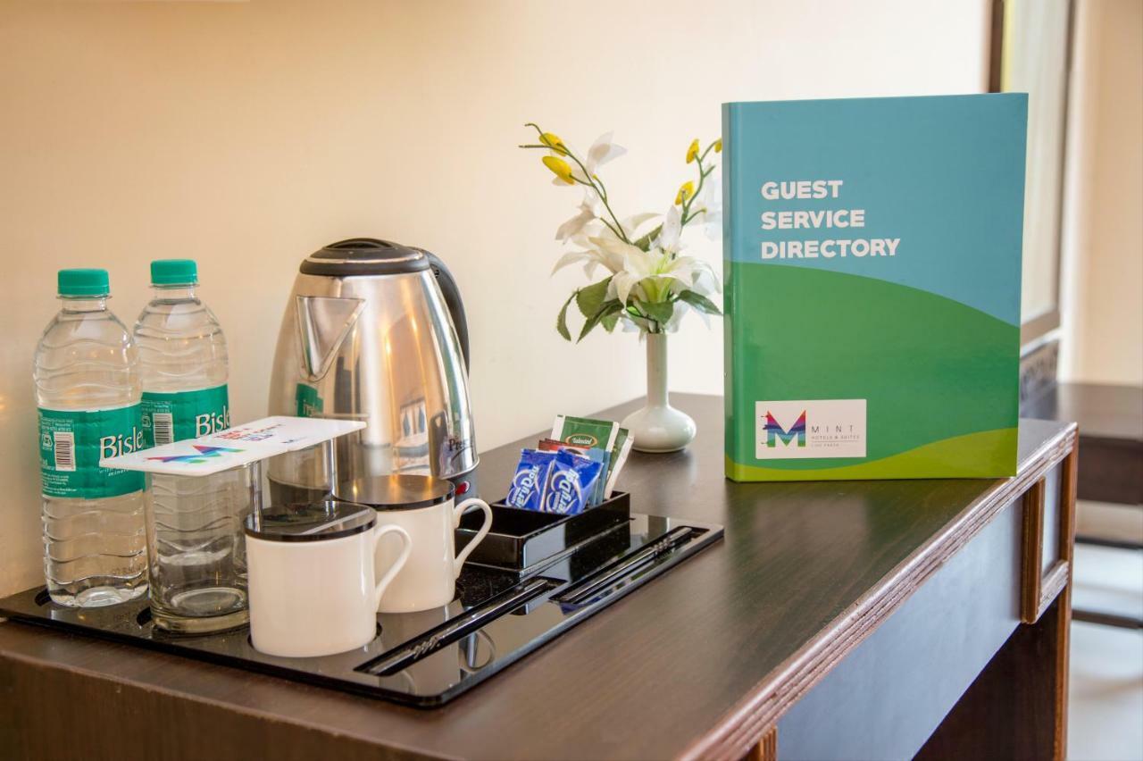 Hotel Mint Casa 新德里 外观 照片