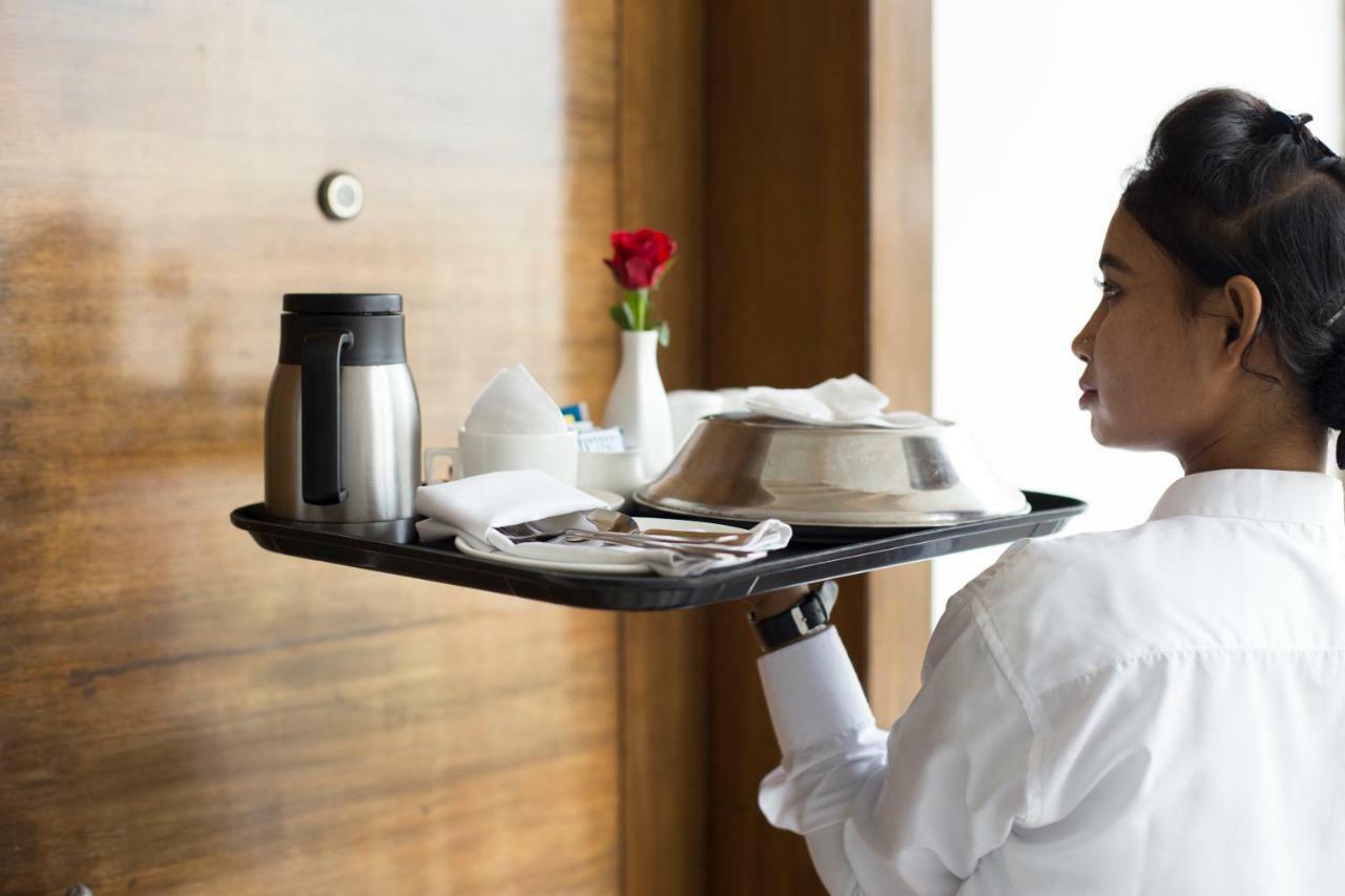 Hotel Mint Casa 新德里 外观 照片