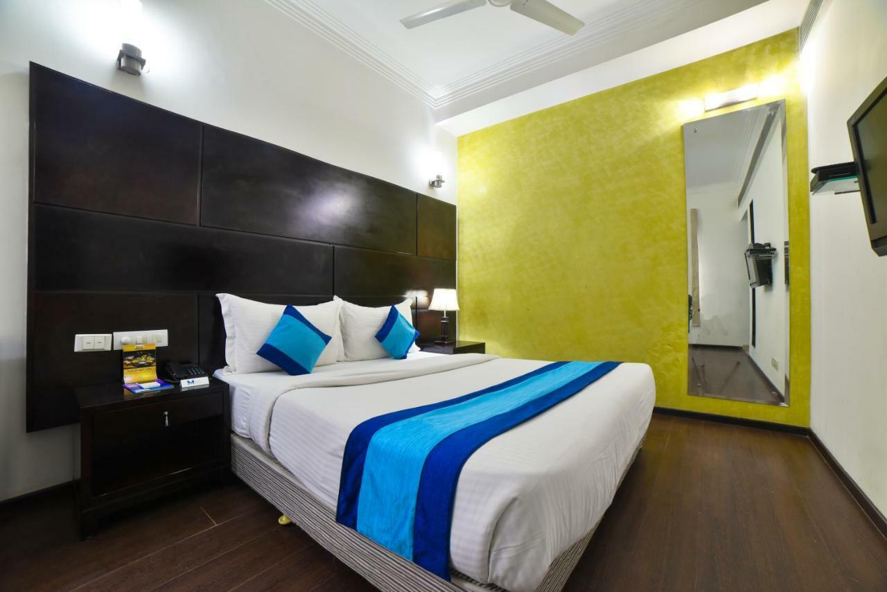 Hotel Mint Casa 新德里 外观 照片