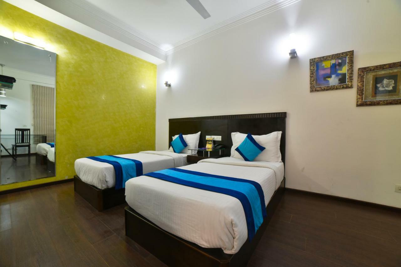 Hotel Mint Casa 新德里 外观 照片