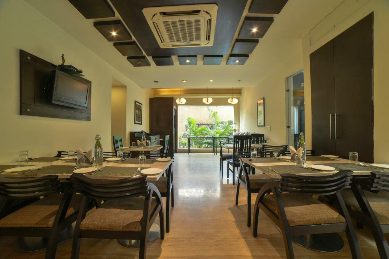 Hotel Mint Casa 新德里 外观 照片