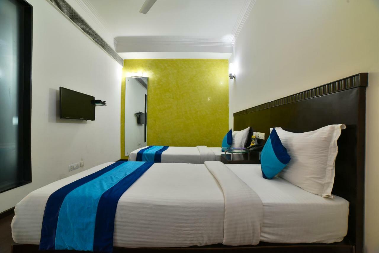 Hotel Mint Casa 新德里 外观 照片