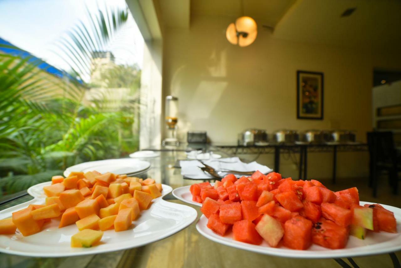 Hotel Mint Casa 新德里 外观 照片