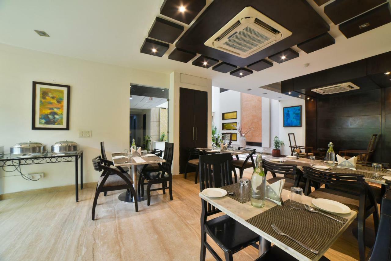 Hotel Mint Casa 新德里 外观 照片