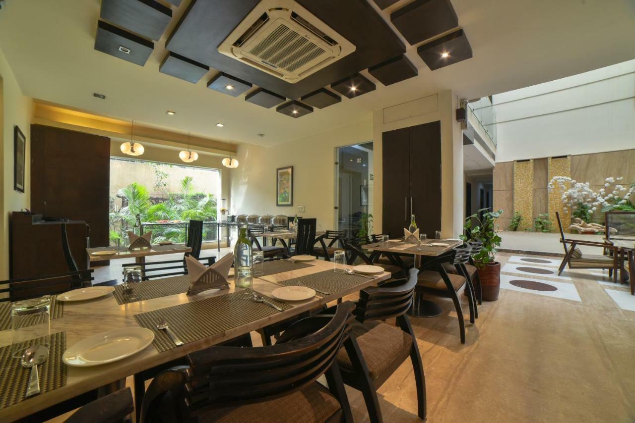 Hotel Mint Casa 新德里 外观 照片