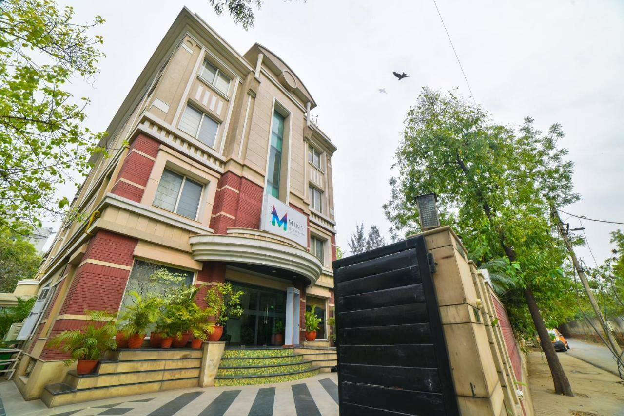 Hotel Mint Casa 新德里 外观 照片