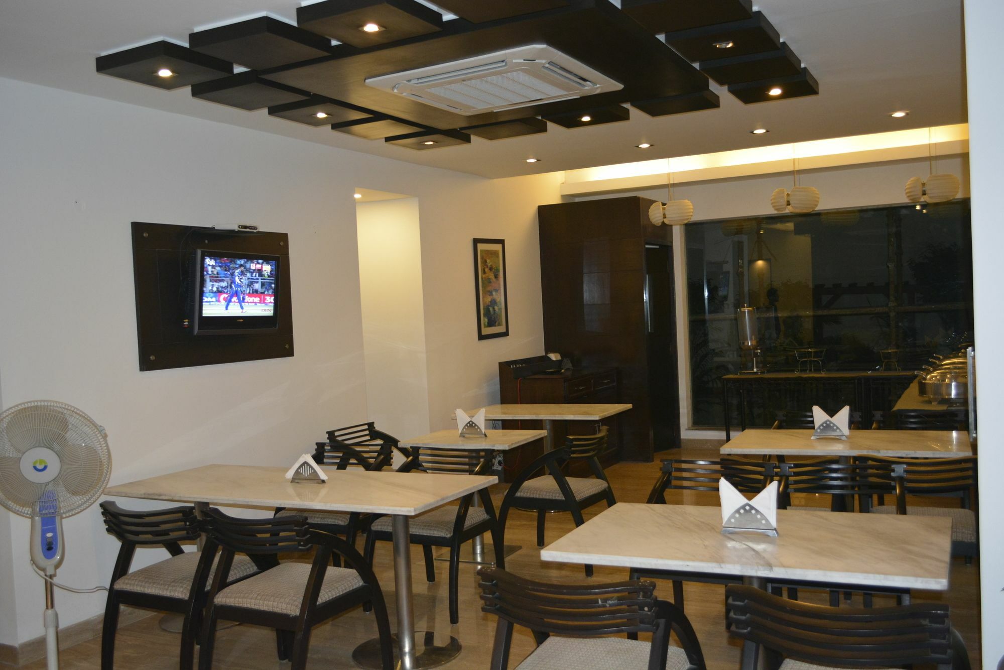 Hotel Mint Casa 新德里 外观 照片