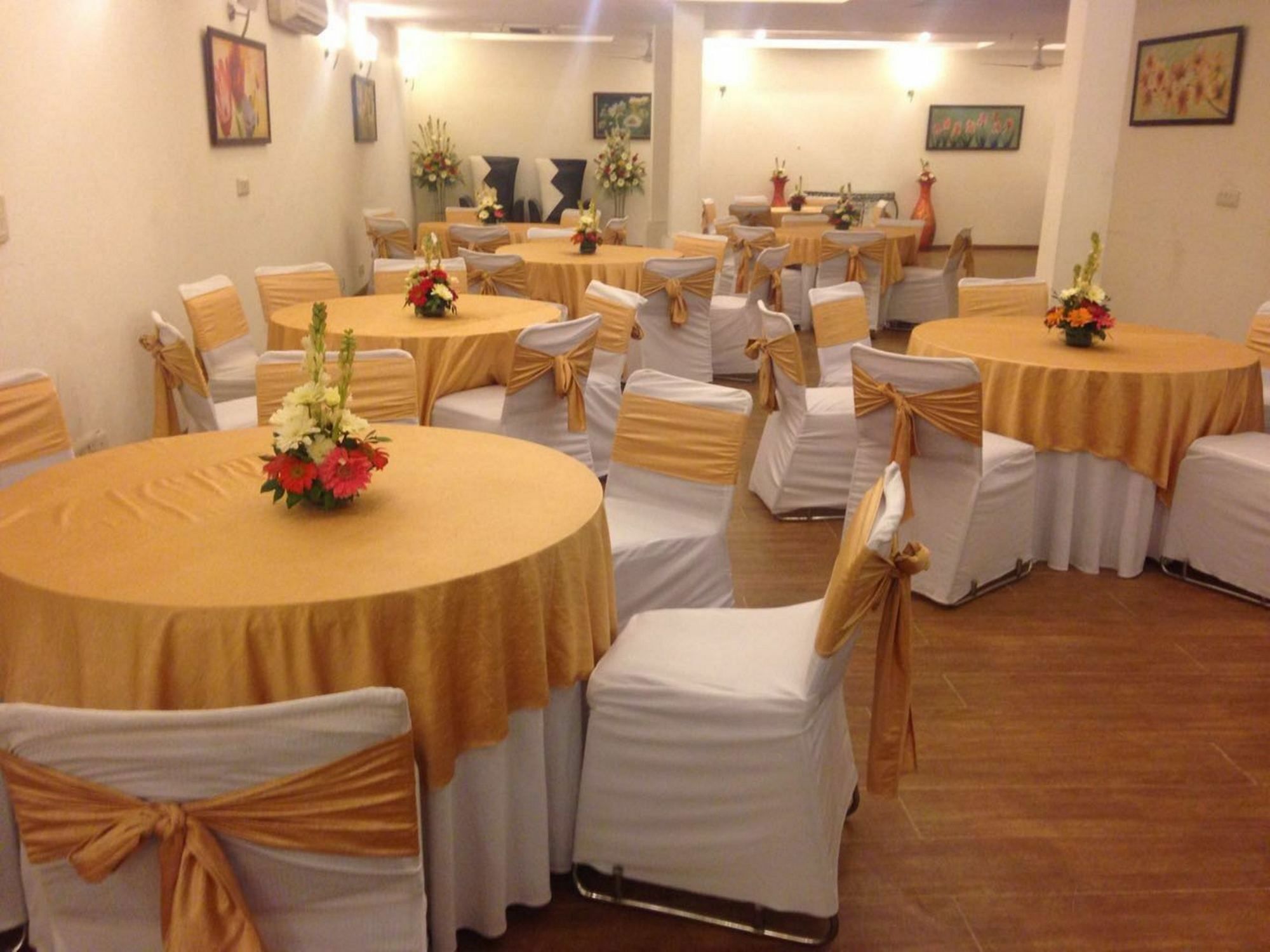 Hotel Mint Casa 新德里 外观 照片