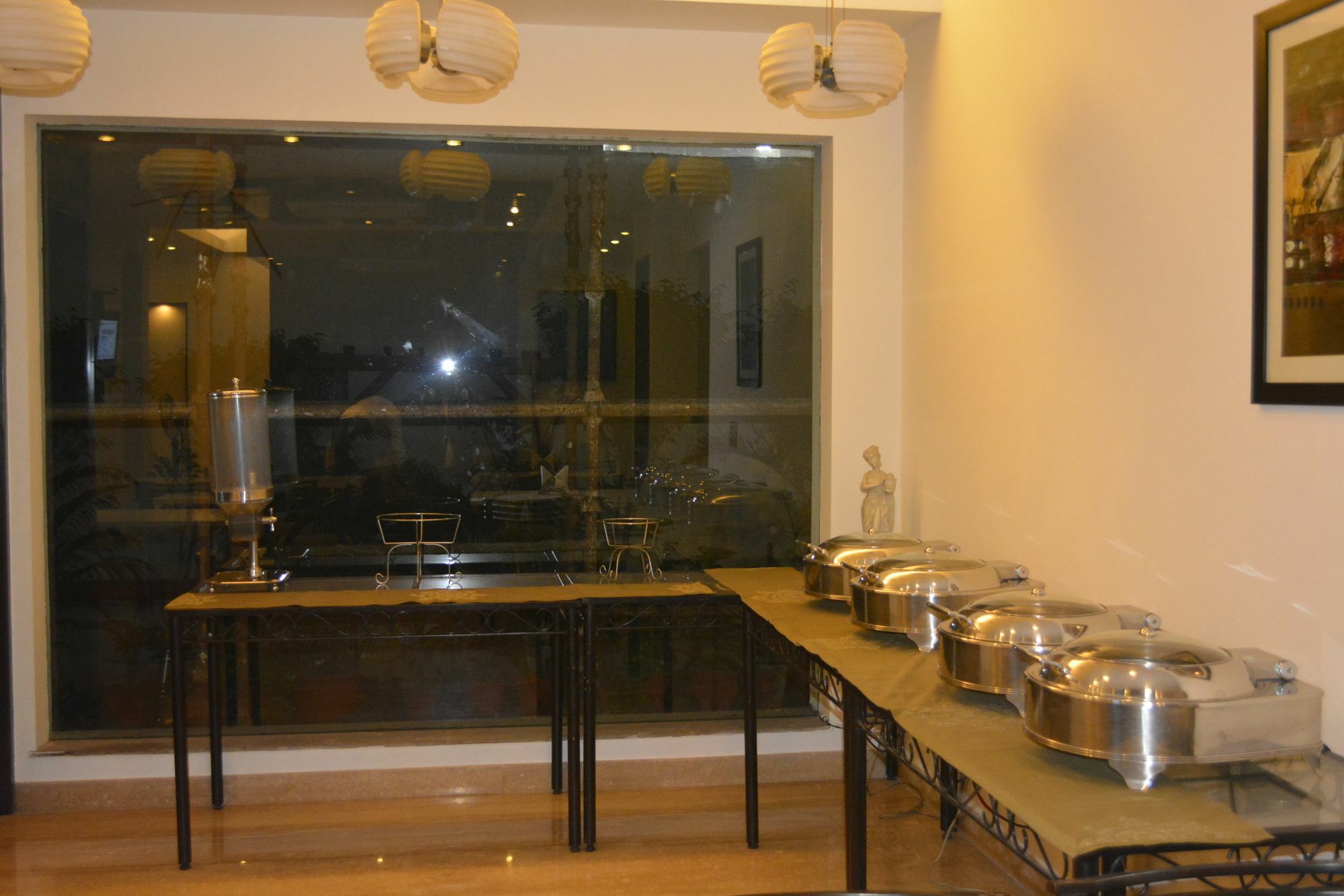 Hotel Mint Casa 新德里 外观 照片